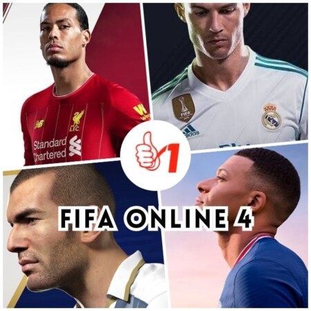 Cá cược FIFA Online 4