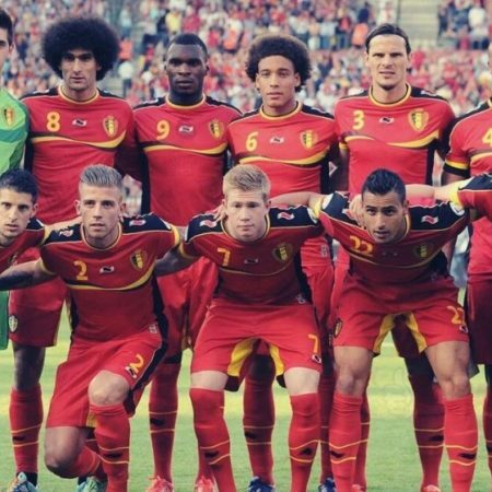 Đội hình ĐT Bỉ tại Euro 2021