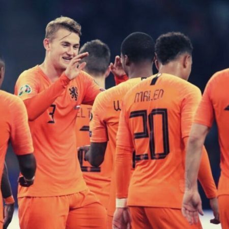 Đội hình ĐT Hà Lan tại Euro 2021