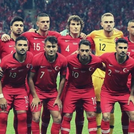 Đội hình ĐT Thổ Nhĩ Kỳ tại Euro 2021