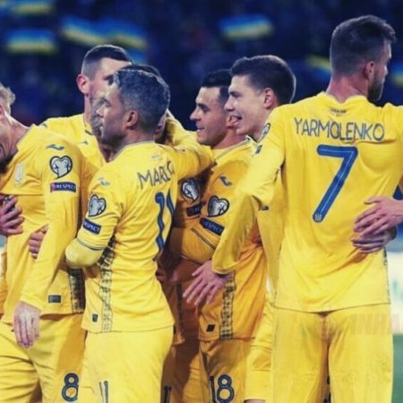 Đội hình ĐT Ukraina tại Euro 2021