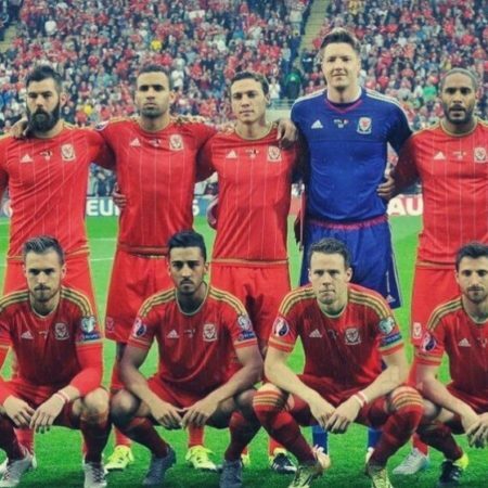Đội hình ĐT Xứ Wales tại Euro 2021