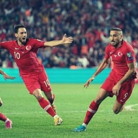 Lịch thi đấu đội tuyển Thổ Nhĩ Kỳ