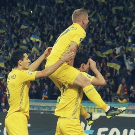 Lịch thi đấu đội tuyển Ukraina