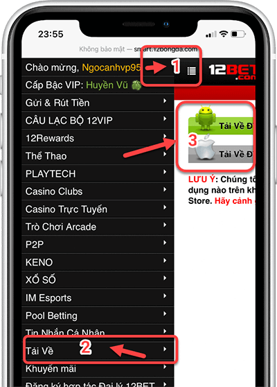 1nhacai-12bet-mobile-link-tai-app