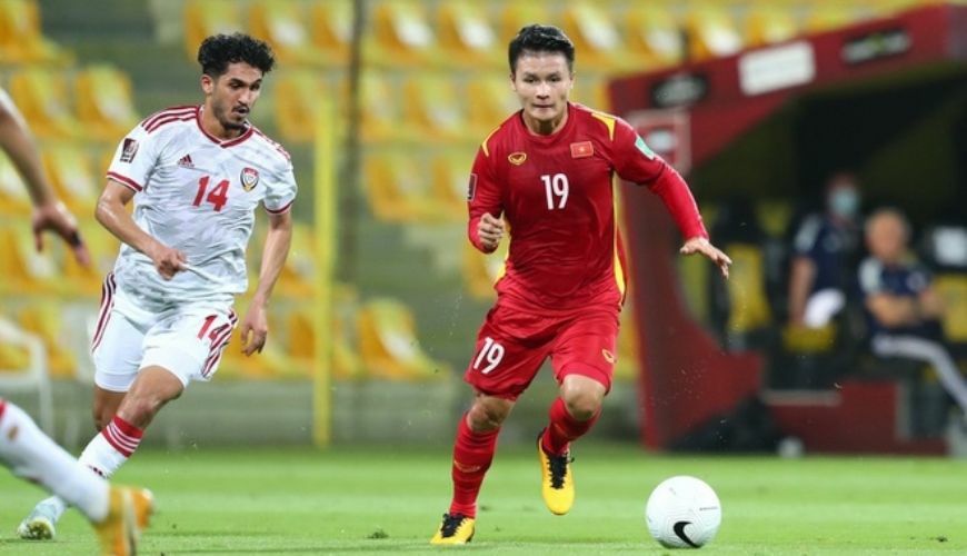 Nhận định Việt Nam tại vòng loại World Cup 2022