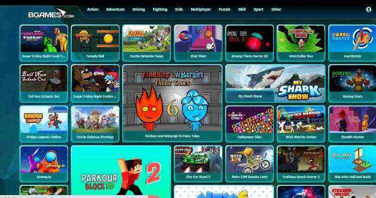 top-web-game-online-mien-phi Bgames.com