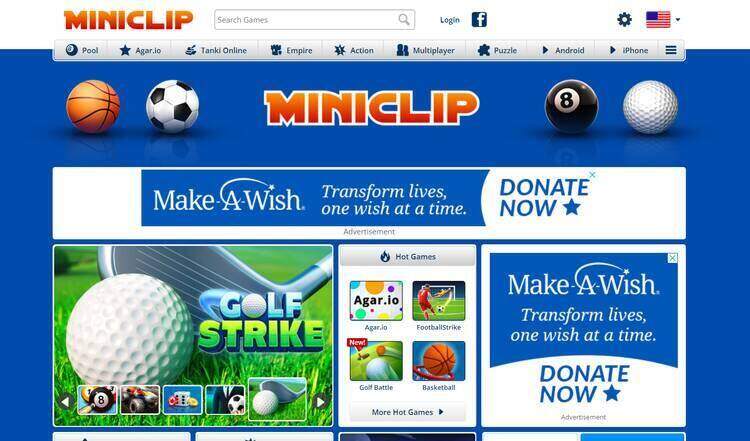 top-web-game-online-mien-phi Miniclip.com