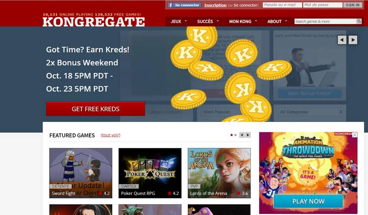 top-web-game-online-mien-phi Kongregate.com