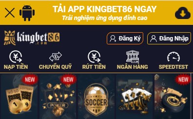 kingbet86-app-android-1