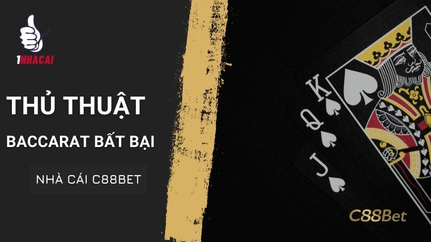 Baccarat-online-C88bet