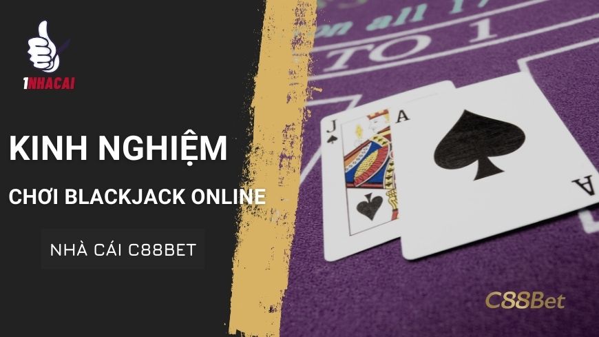 Blackjack-online-C88bet