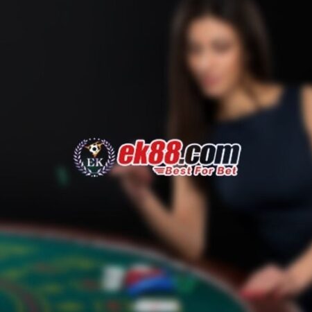 Hướng dẫn đặt cược casino trực tuyến EK88 dành cho tân thủ