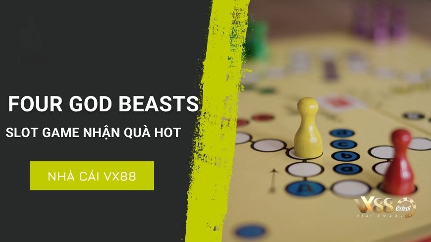 Four-God -Beasts-VX88
