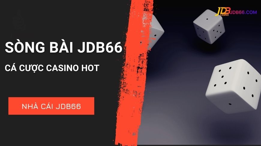 Sòng bài-JDB66