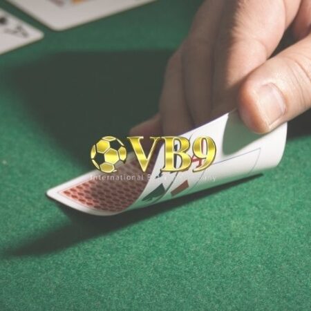 Giới thiệu và cách đặt cược Casino trực tuyến VB9