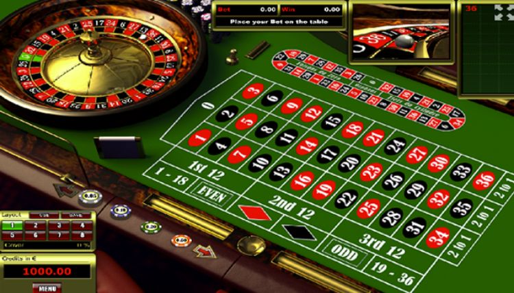 Casino-SM66-Roulette