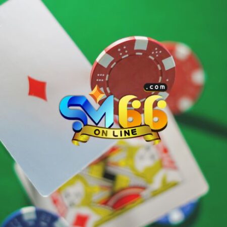 Hướng dẫn cách đặt cược Casino tại nhà cái SM66