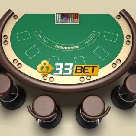 Hướng dẫn cách tham gia AE Seven Casino tại 33bet
