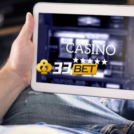 Tìm hiểu tham gia casino Evolution Gaming tại 33bet