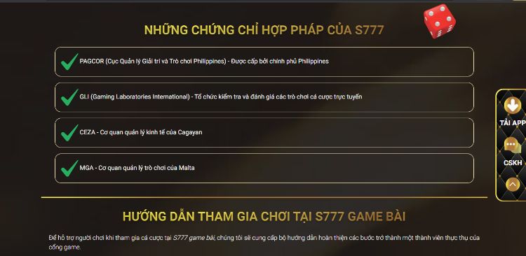 S777-chung-chi-hop-phap