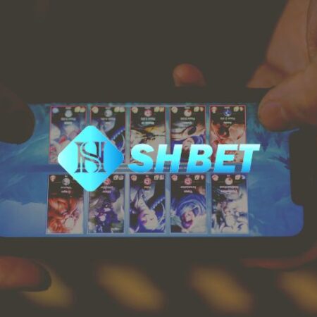 Hướng dẫn tham gia đặt cược Esport SHBet