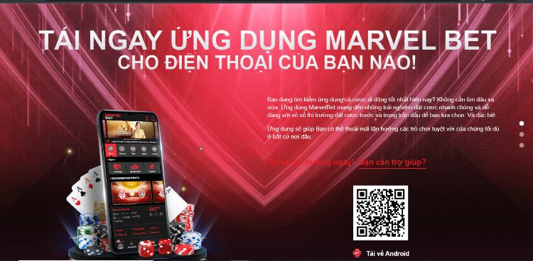 marvelbet-ung-dung