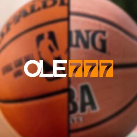 Bí quyết chơi bóng rổ online hay nhất tại Ole777