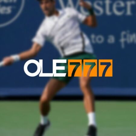 Tennis Online là gì? Cách đặt cược tại Ole777 chuẩn nhất