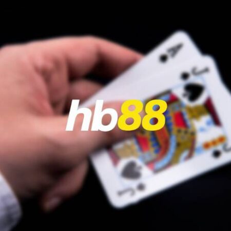 Bí quyết cược Blackjack tại HB88 chuẩn