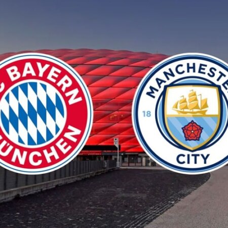 Bayern Munich vs Manchester City: Cỗ máy hoàn hảo của Pep