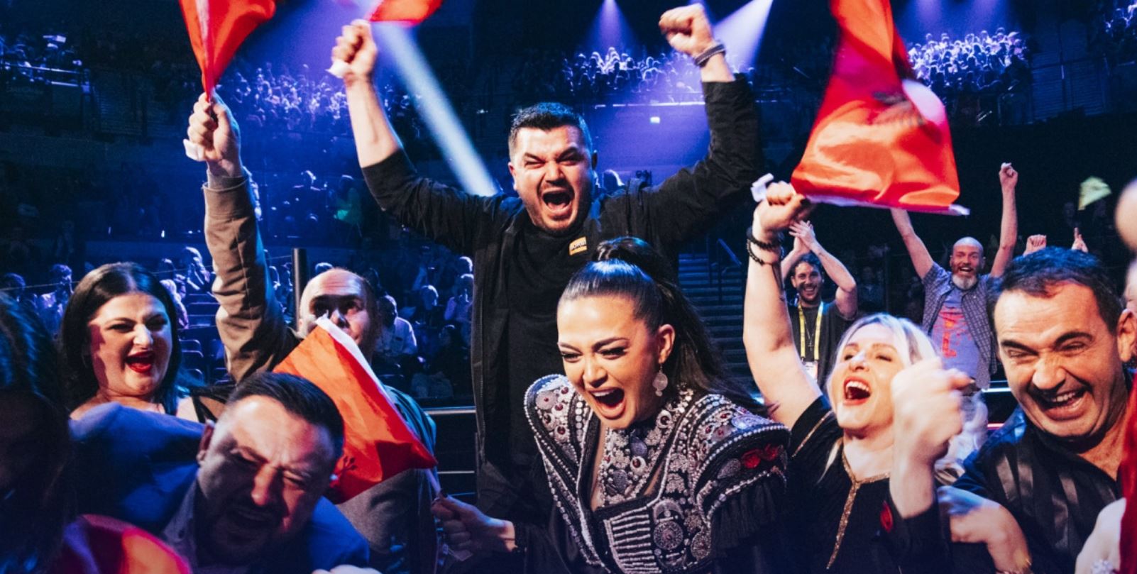entain công bố tỉ lệ cược cuộc thi eurovision