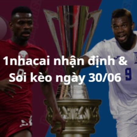 Nhận định và soi kèo Qatar vs Honduras: 06h45 ngày 30/06
