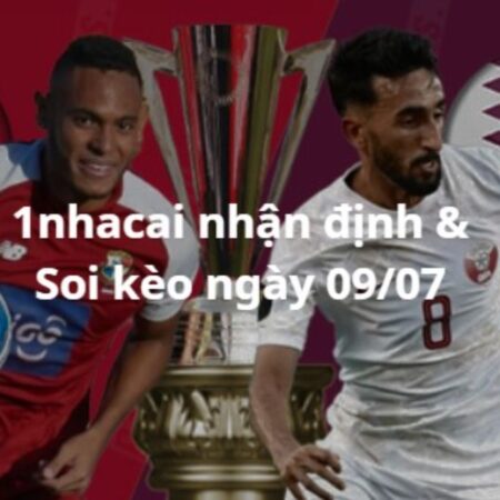 Nhận định và soi kèo Panama vs Qatar: 06h00 ngày 09/07