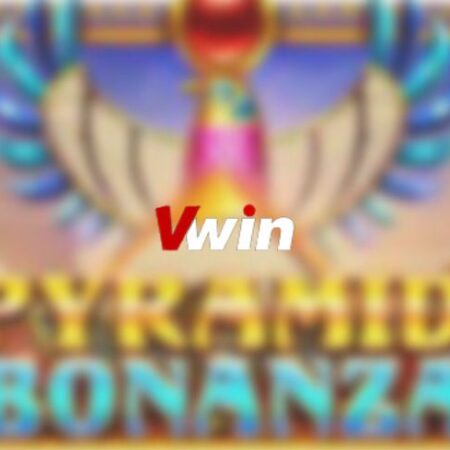 Pyramid Bonanza – Slot game VWin hấp dẫn 2023