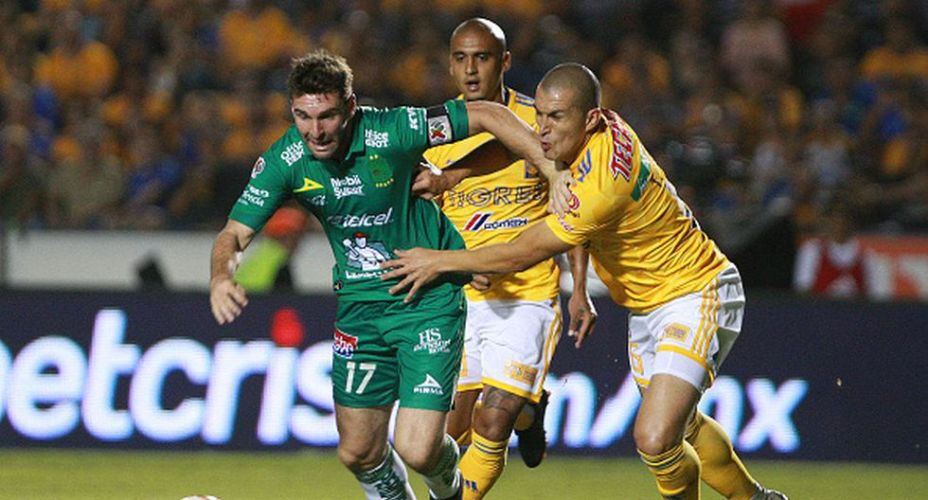 Tigres UANL vs Leon