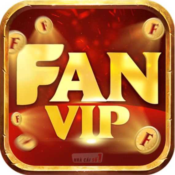 Fanvip Club - cổng game quốc tế - tặng 100k khi đăng ký - game bài đổi thưởng - logo - nhà cái số 1